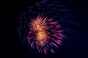 Fredericksburg Fireworks