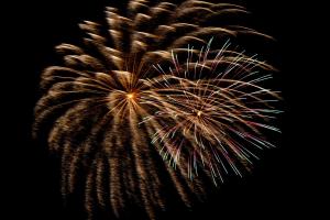 Fredericksburg Fireworks