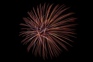 Fredericksburg Fireworks 