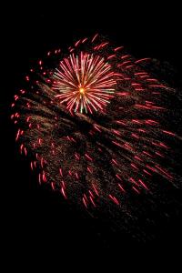 Fredericksburg Fireworks 