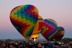 Saturday-Albuquerque-Balloon-Festival