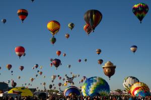 Saturday-Albuquerque-Balloon-Festival
